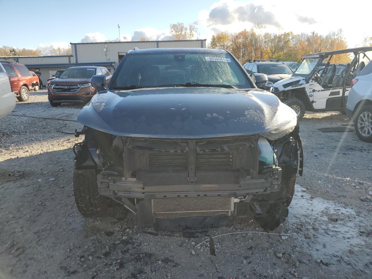 2021 Chevrolet Blazer 2Lt - zdjęcie 5