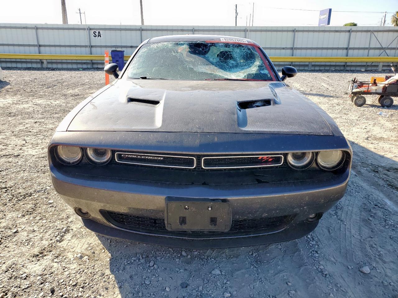 2015 Dodge Challenger Sxt Plus - zdjęcie 5