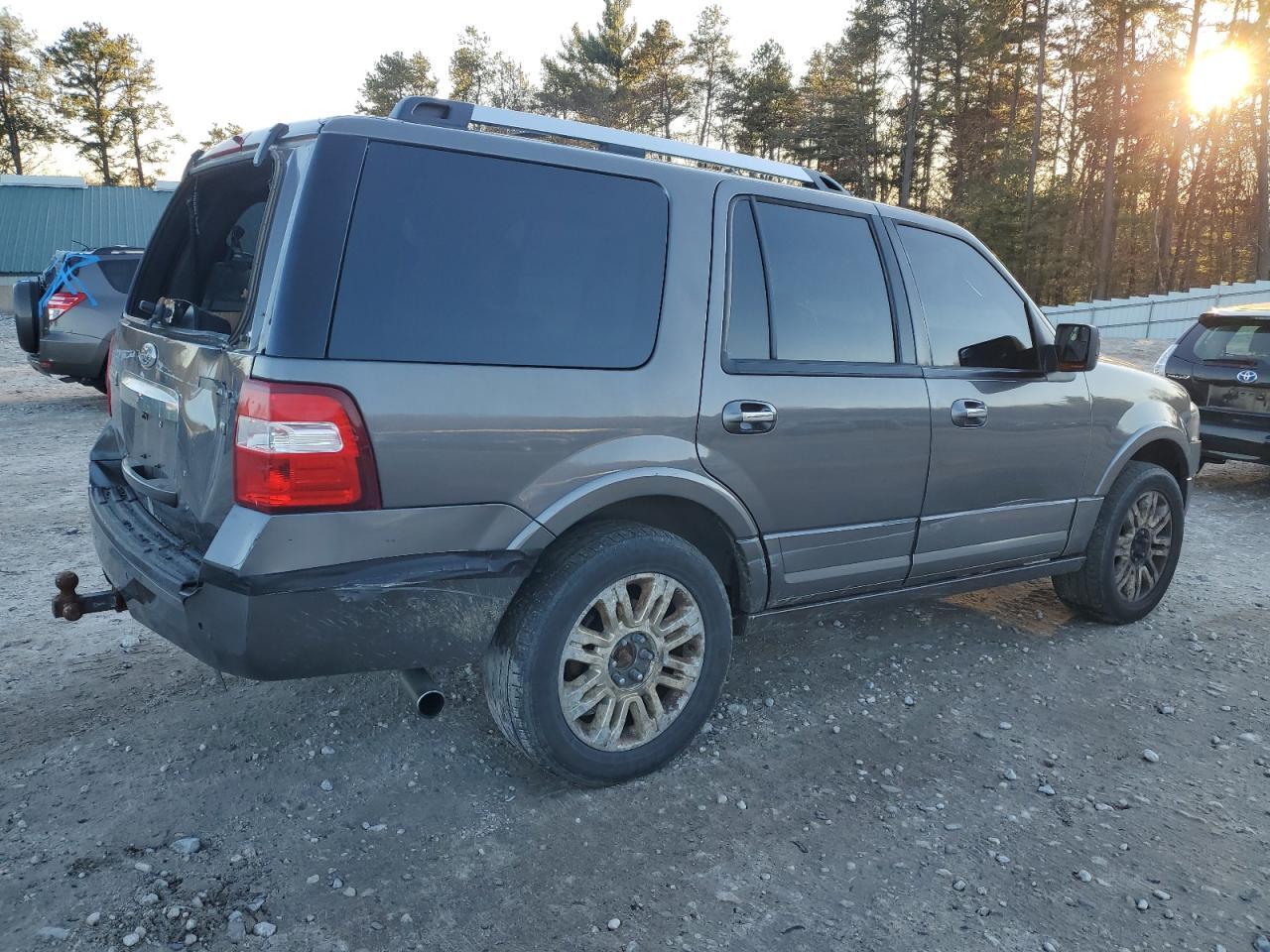 2014 Ford Expedition Limited - zdjęcie 3