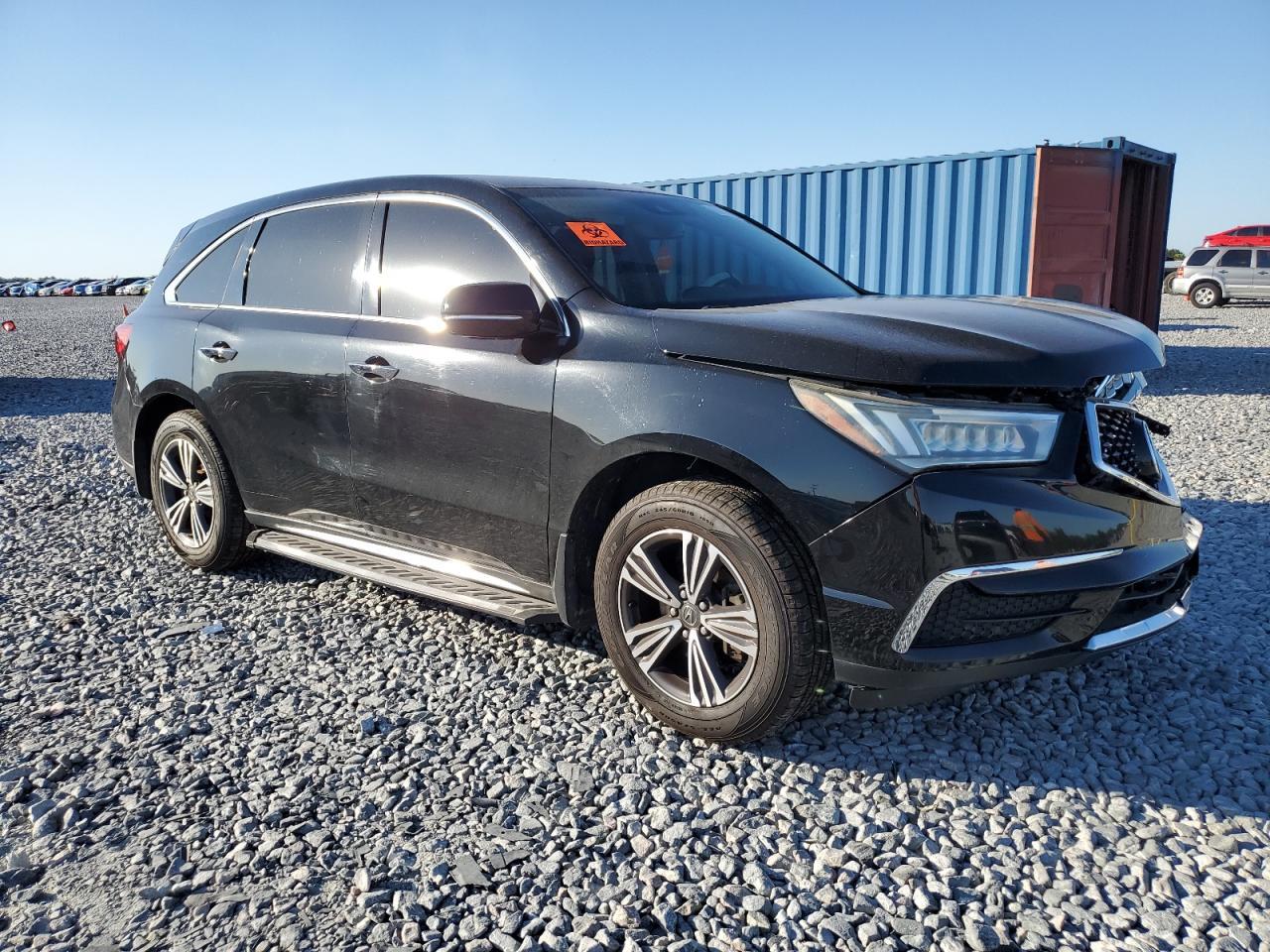 2017 Acura MDX - zdjęcie 4