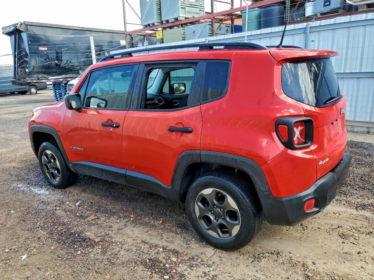 2016 Jeep Renegade Sport - zdjęcie 2