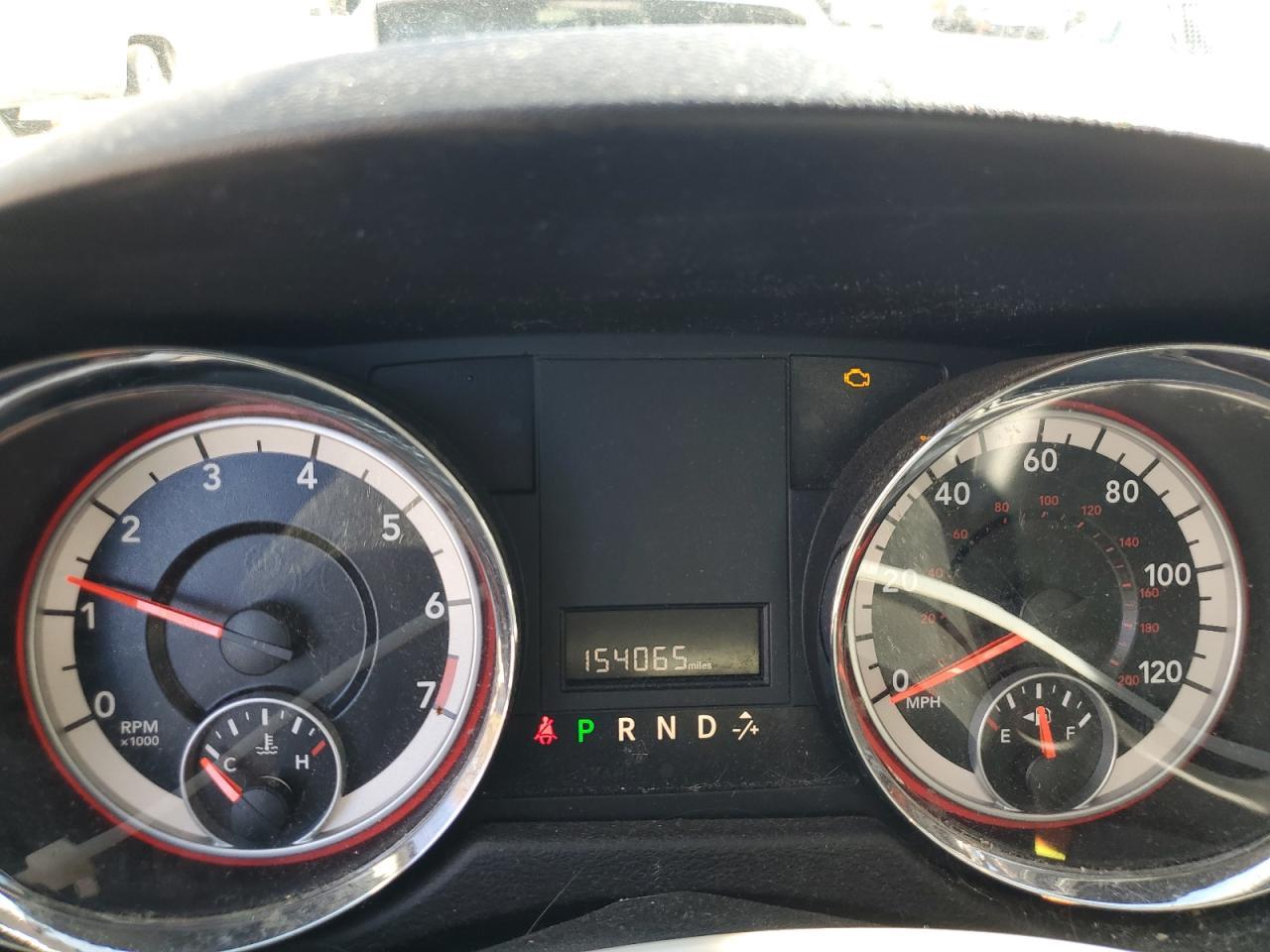 2013 Dodge Caravan - zdjęcie 9