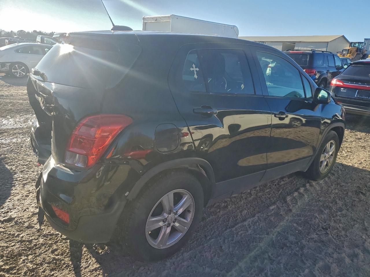 2020 Chevrolet Trax Ls - zdjęcie 3