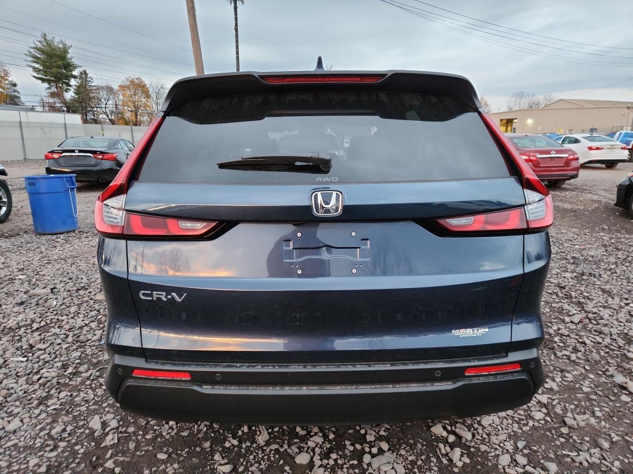 2025 Honda CR-V - zdjęcie 6