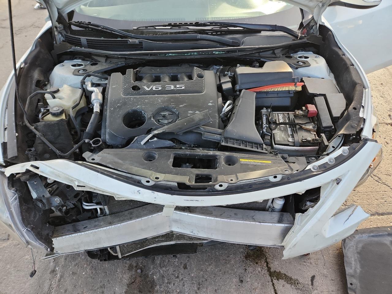 2013 Nissan Altima - zdjęcie 11