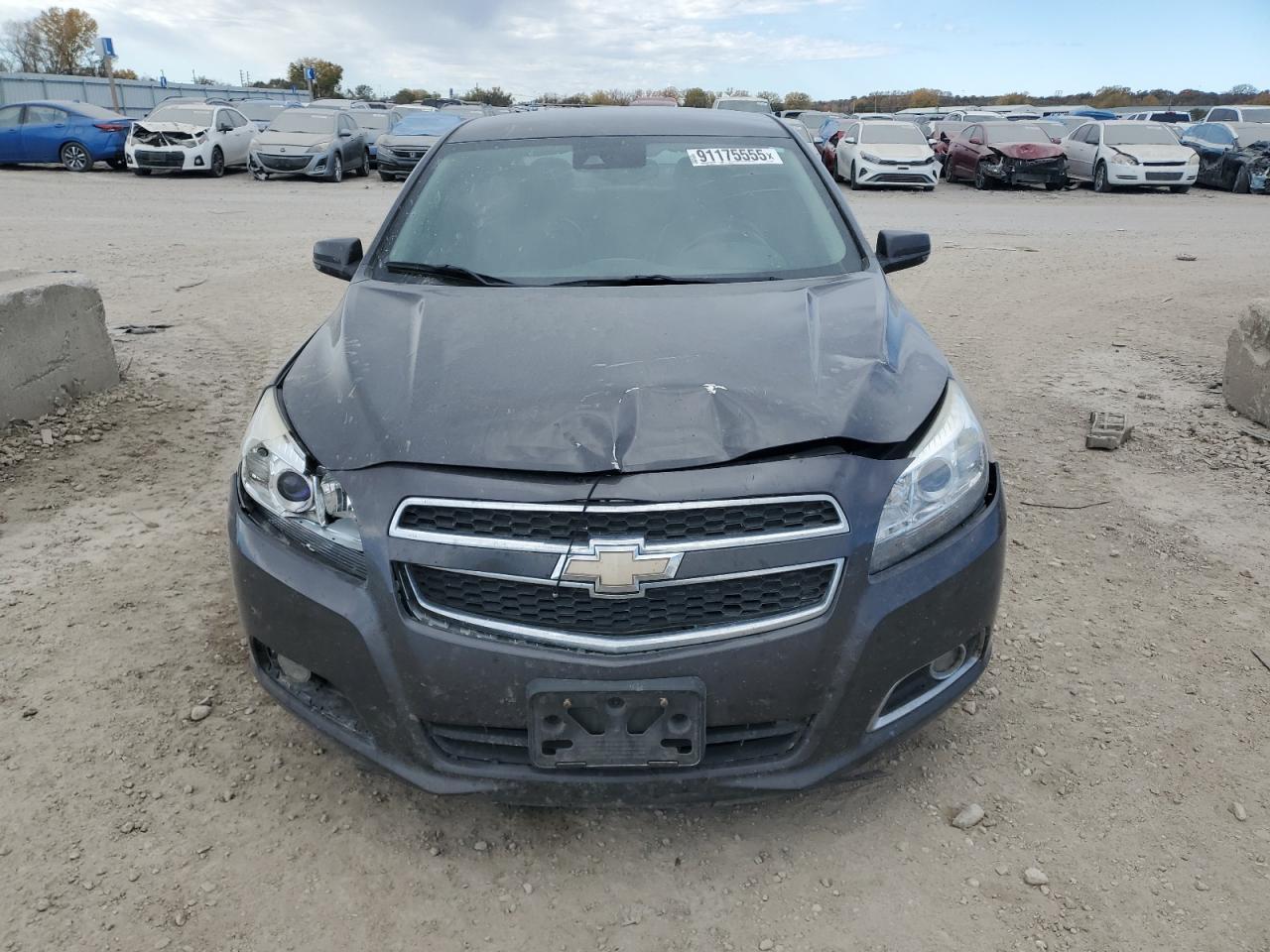 2013 Chevrolet Malibu 2Lt - zdjęcie 5