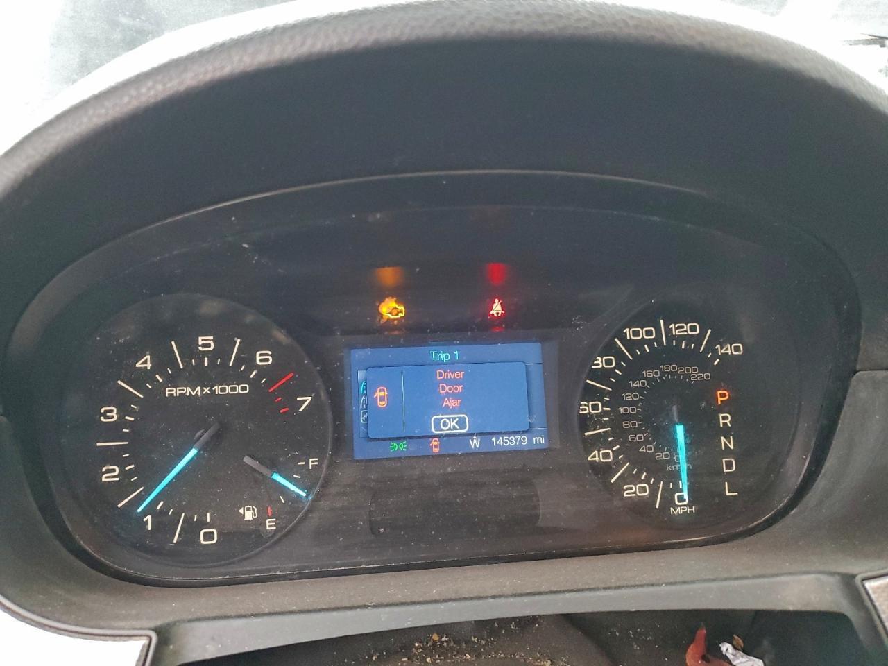 2013 Ford Edge - zdjęcie 9