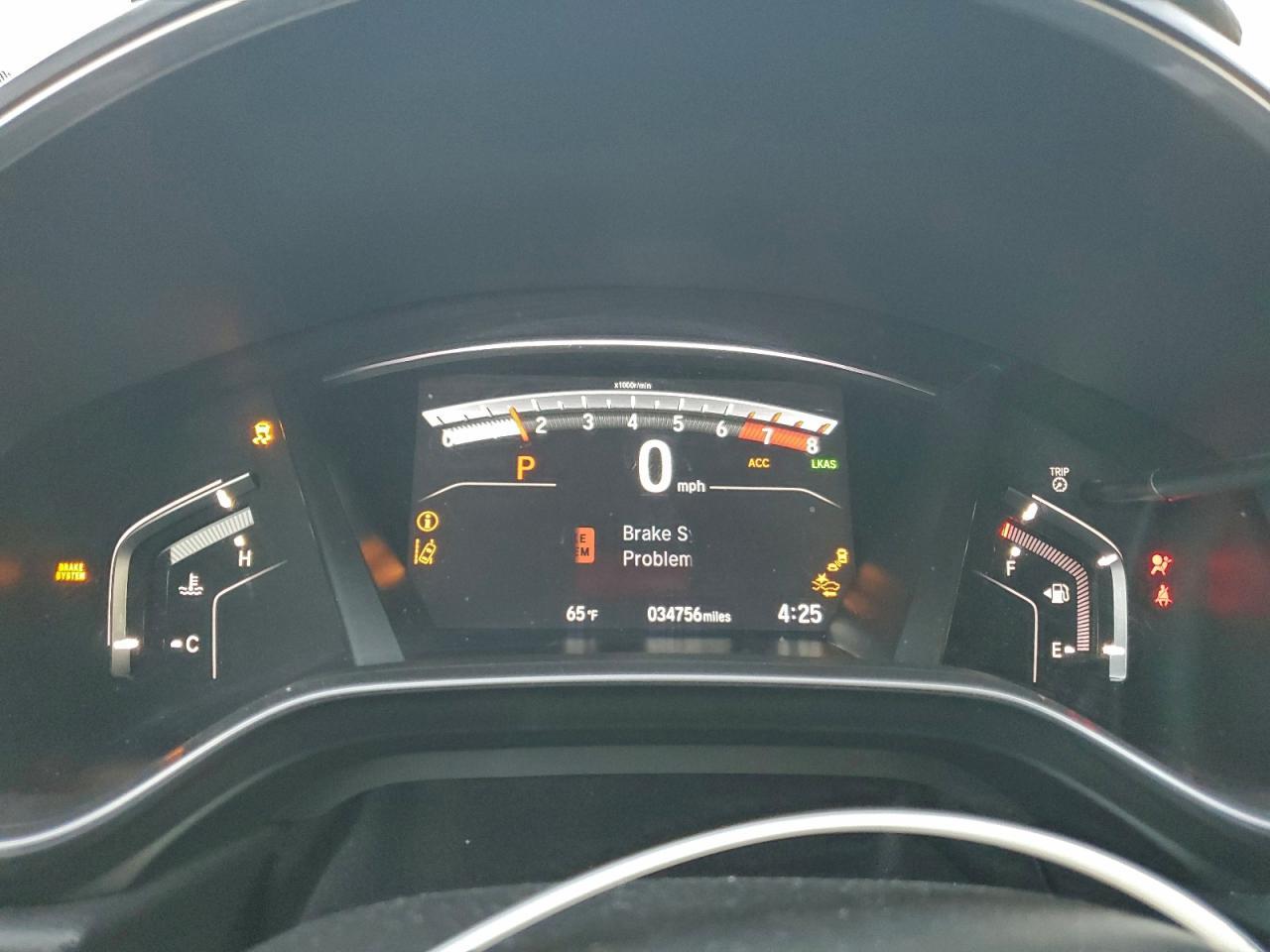 2022 Honda CR-V - zdjęcie 9