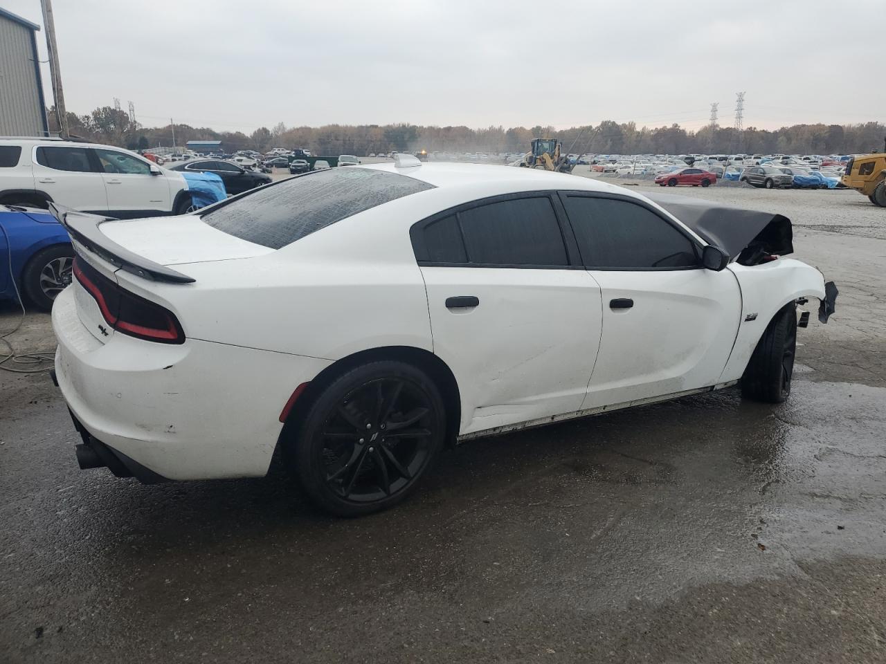2016 Dodge Charger R/T - zdjęcie 3