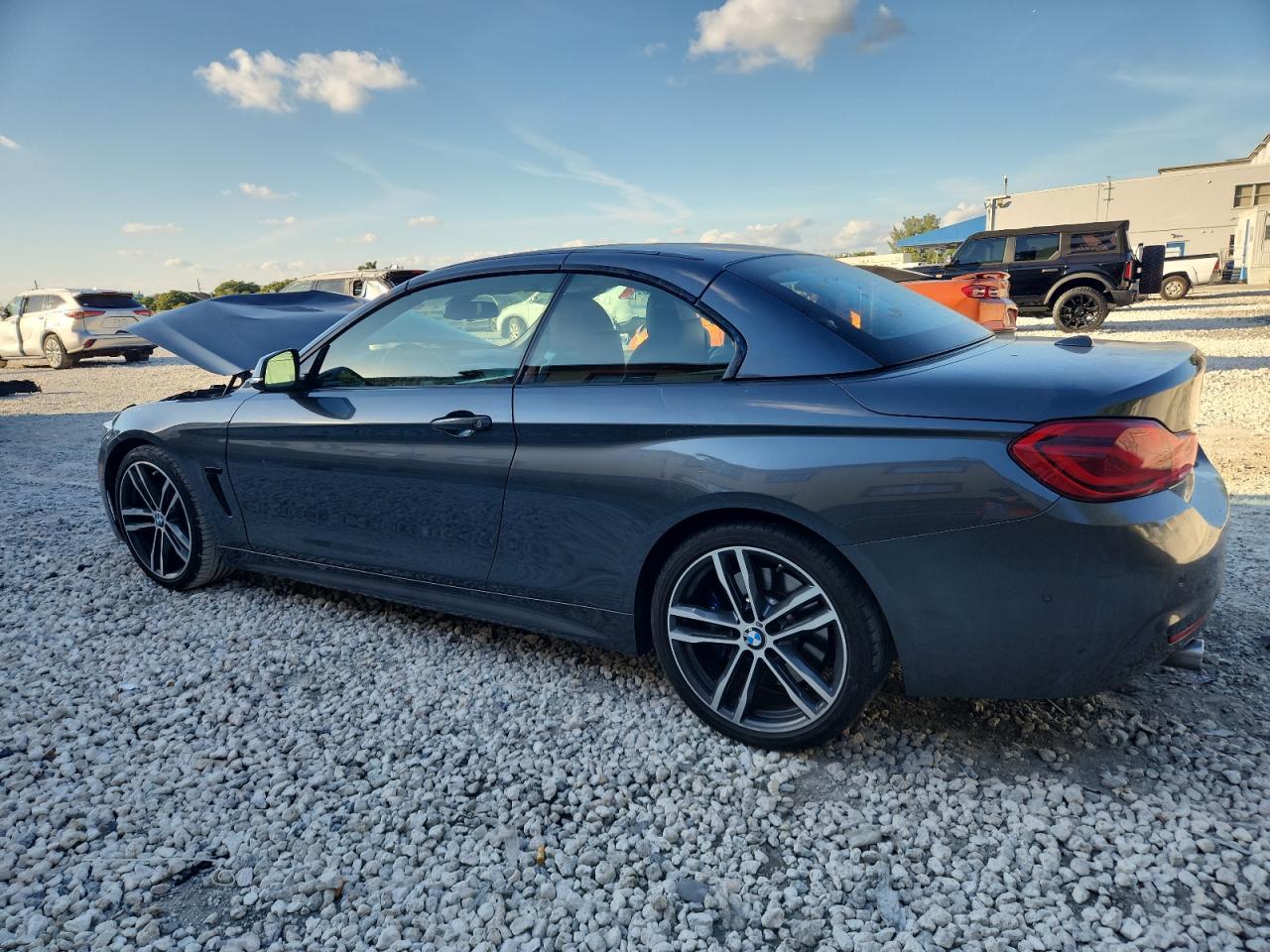 2019 BMW Seria 4 - zdjęcie 2