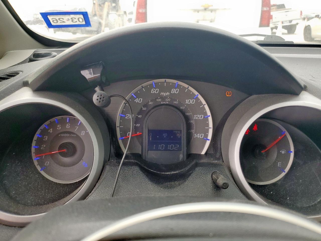 2013 Honda Fit - zdjęcie 9