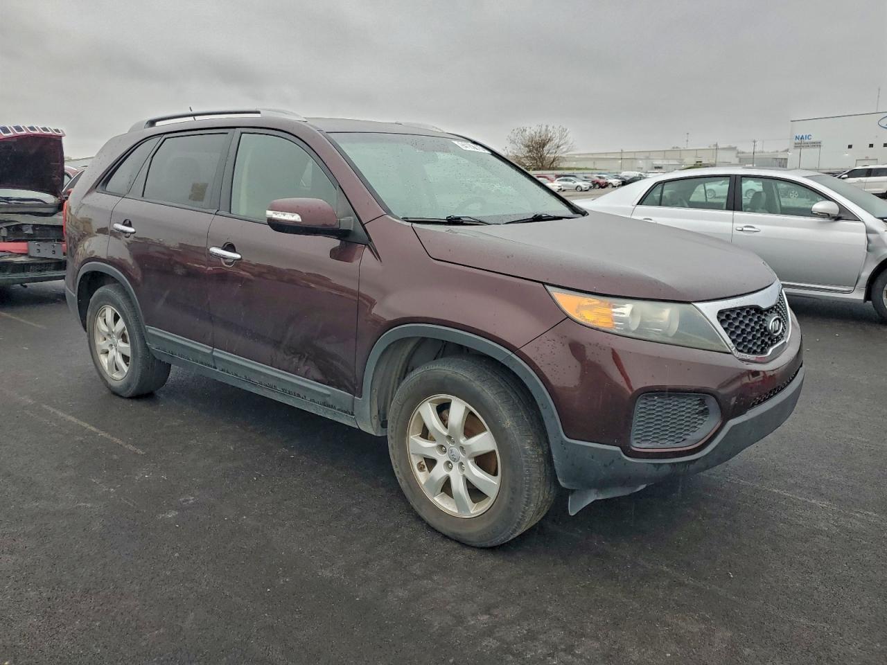 2013 Kia Sorento Lx - zdjęcie 4