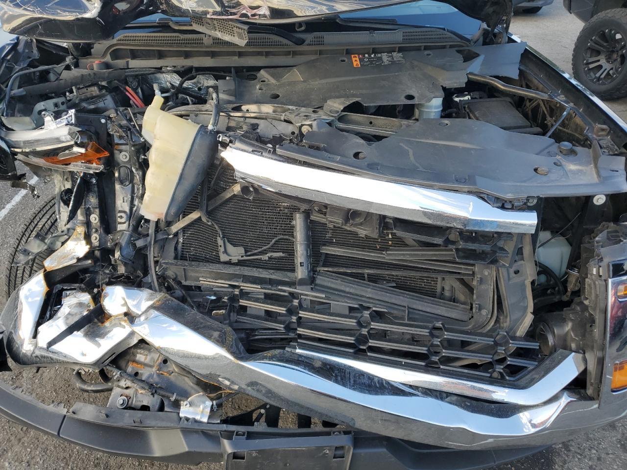 2018 Chevrolet Silverado C1500 Lt - zdjęcie 11