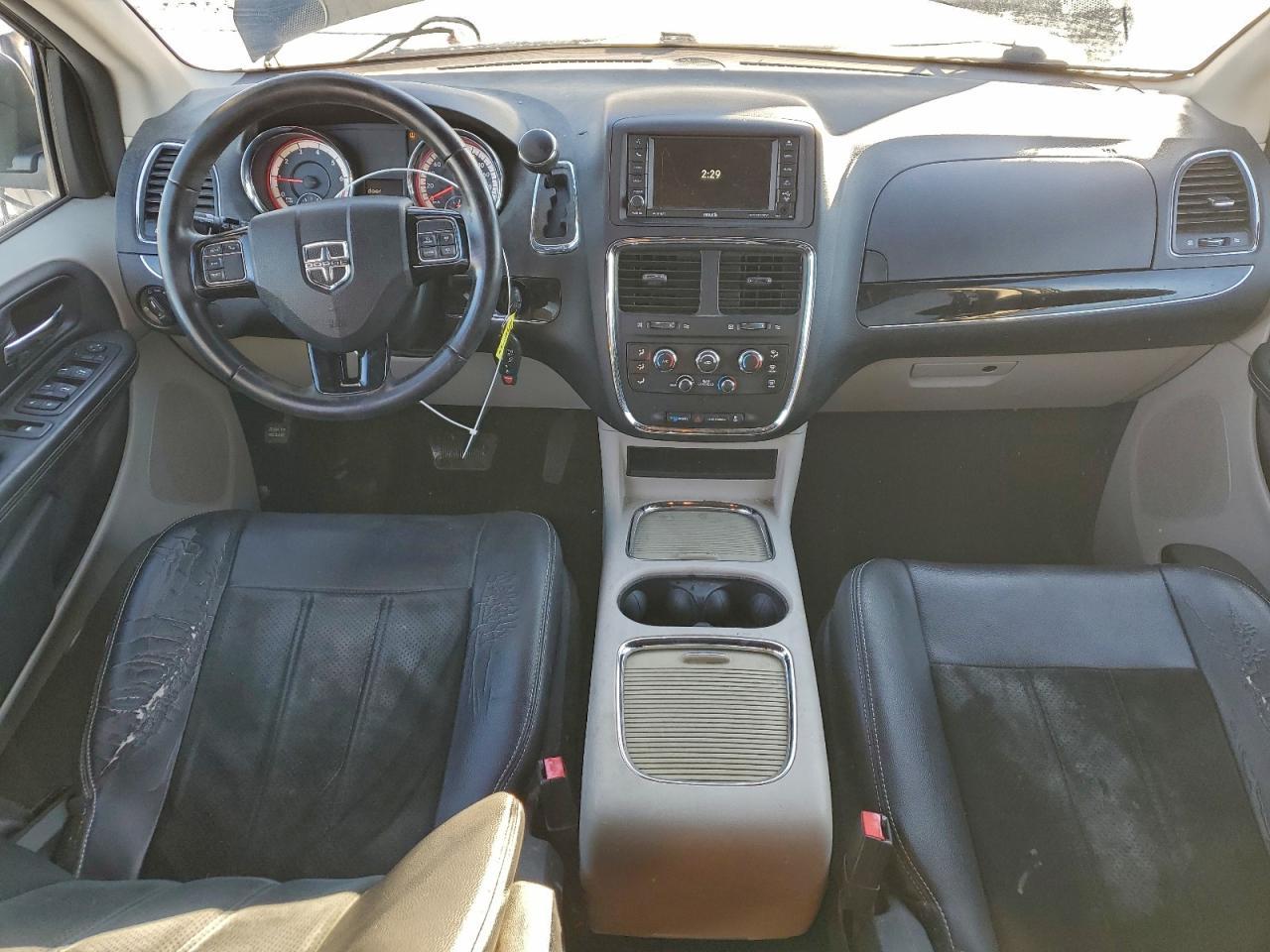 2014 Dodge Caravan - zdjęcie 8
