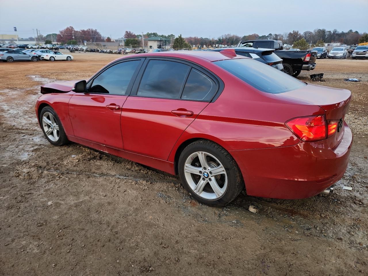 BMW Seria 3 - zdjęcie 2