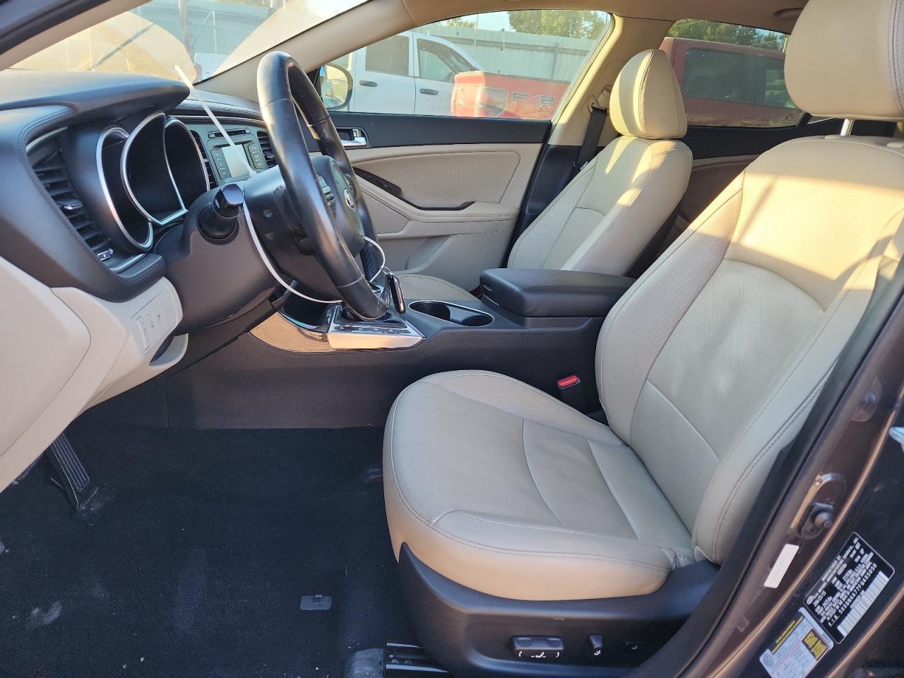 2015 Kia Optima Ex - zdjęcie 7