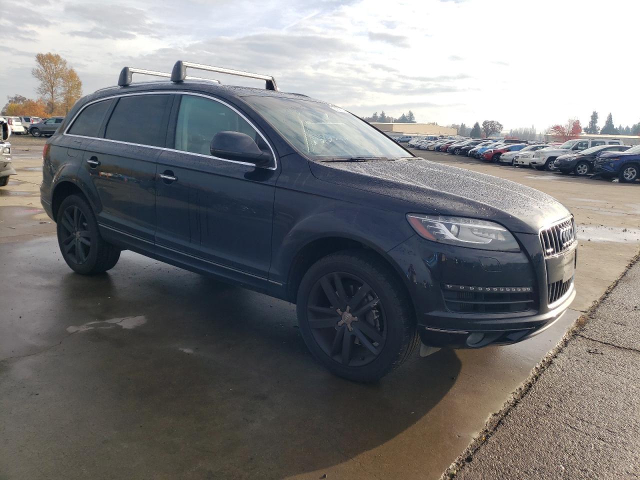 2014 Audi Q7 Premium Plus - zdjęcie 4