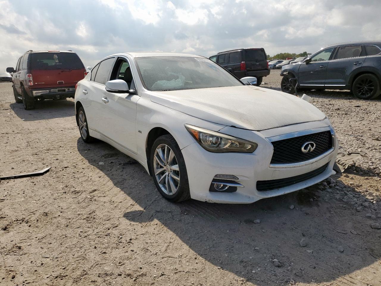 2016 Infiniti Q50 - zdjęcie 4