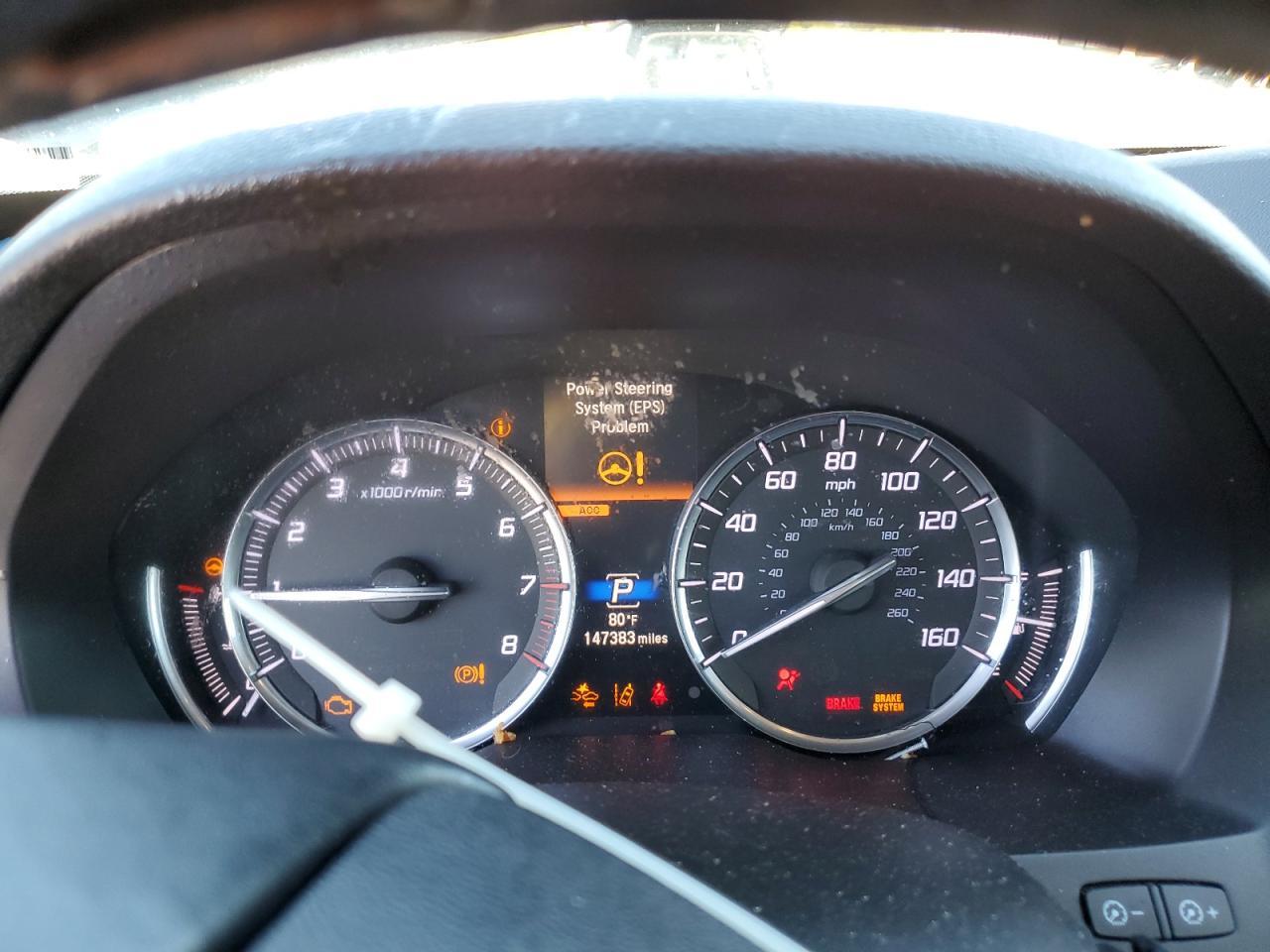 2017 Acura MDX - zdjęcie 9