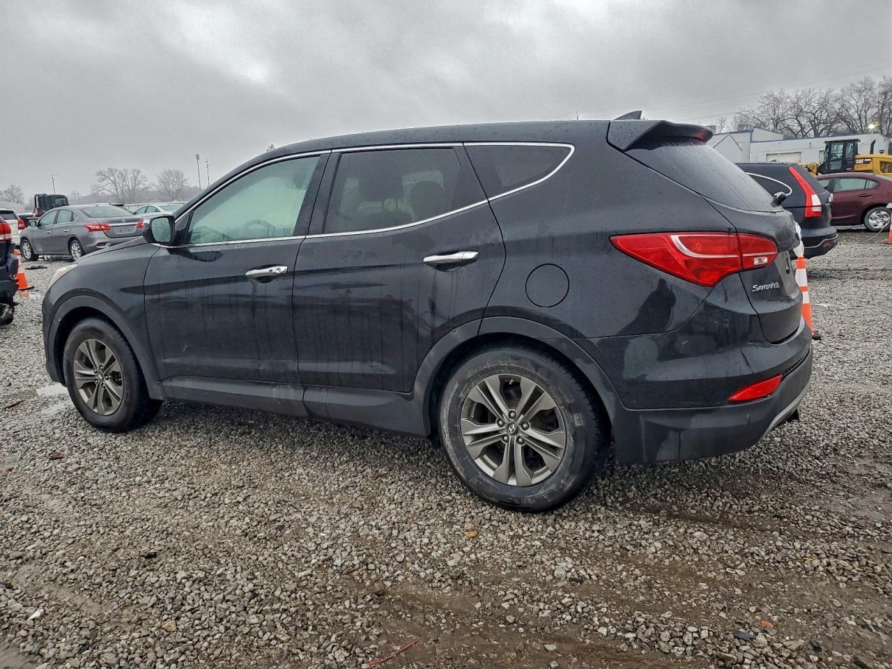 2013 Hyundai Santa Fe - zdjęcie 2