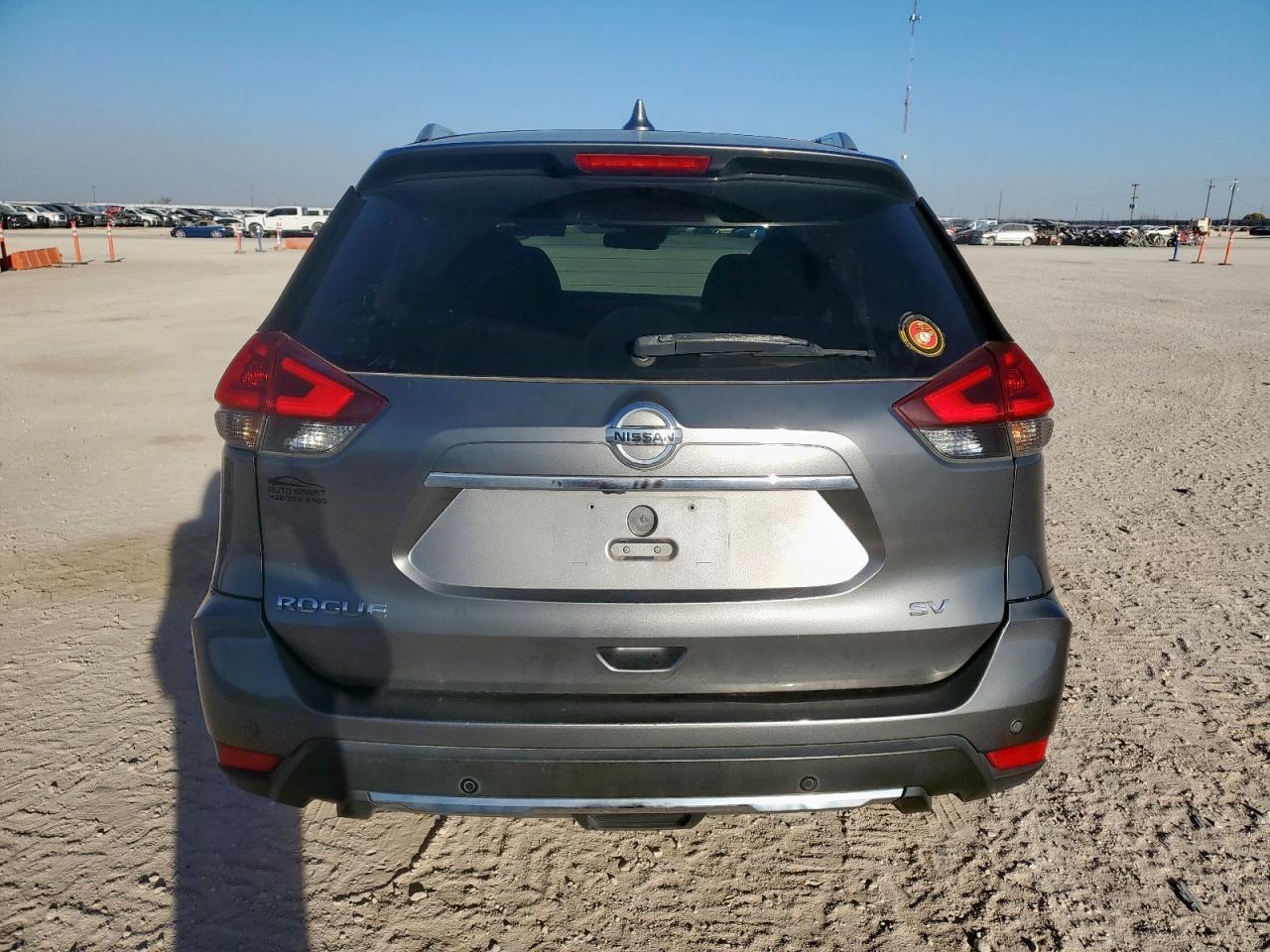 2019 Nissan Rogue - zdjęcie 6