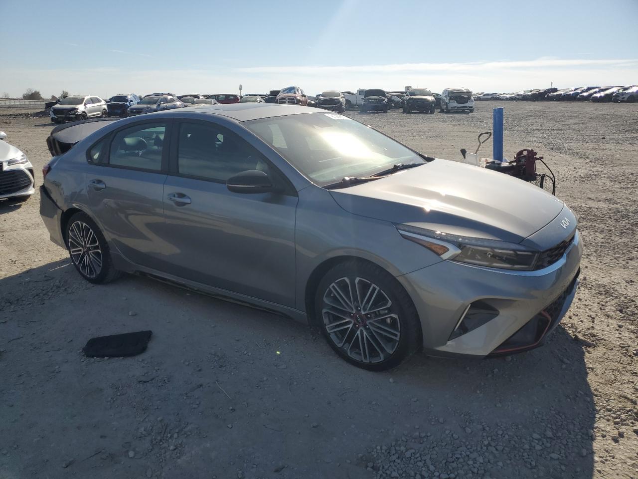 2023 Kia Forte Gt - zdjęcie 4