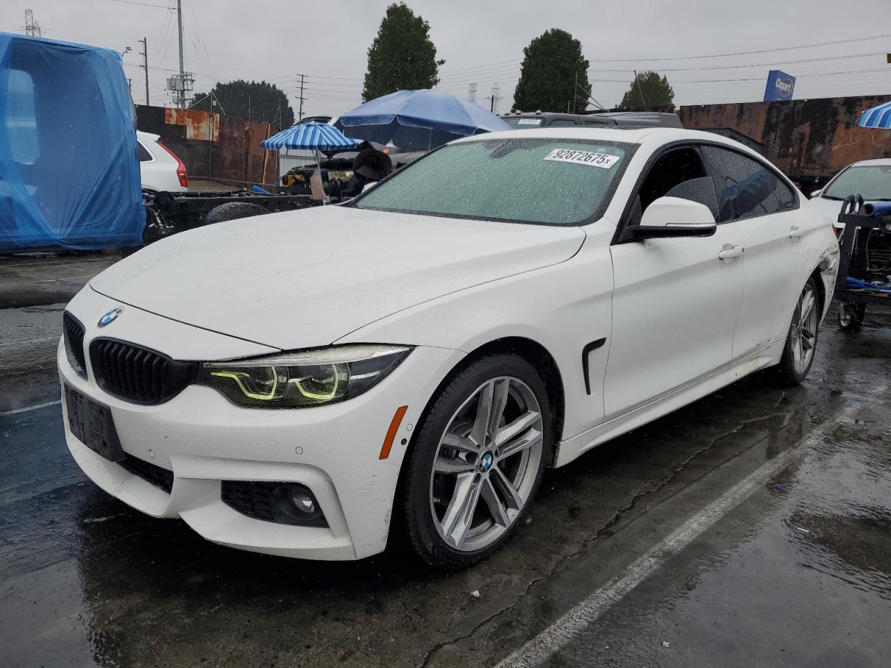 2019 BMW 430I Gran - zdjęcie główne