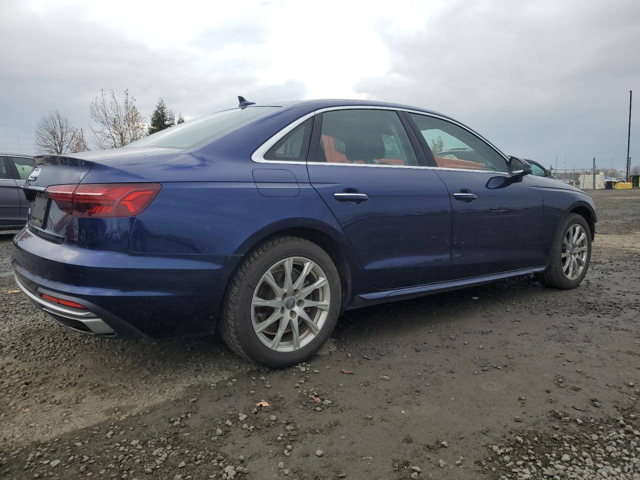 2020 Audi A4 Premium - zdjęcie 3