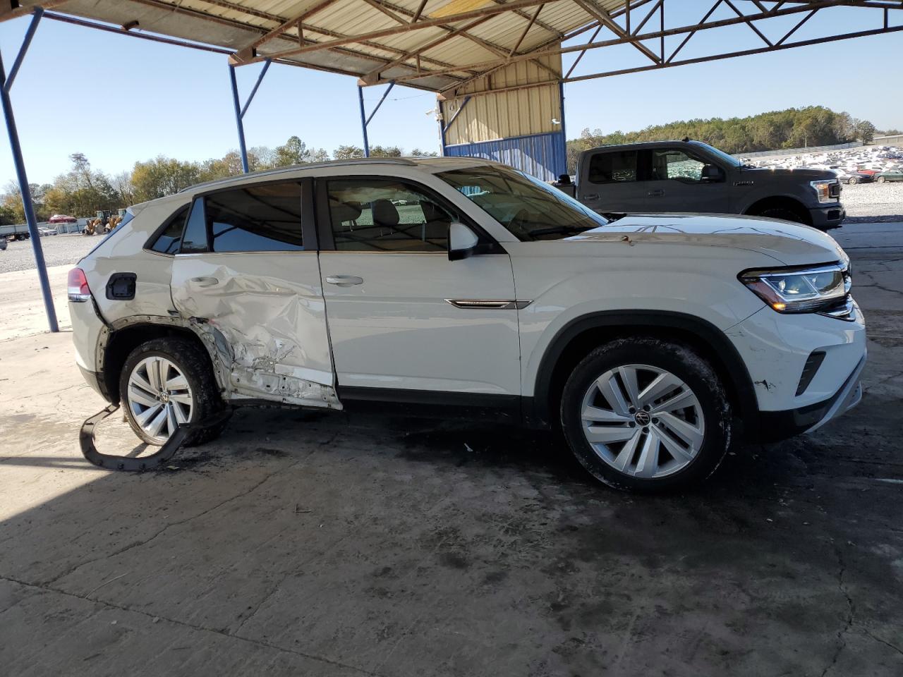 2021 Volkswagen Atlas Cross Sport - zdjęcie 4