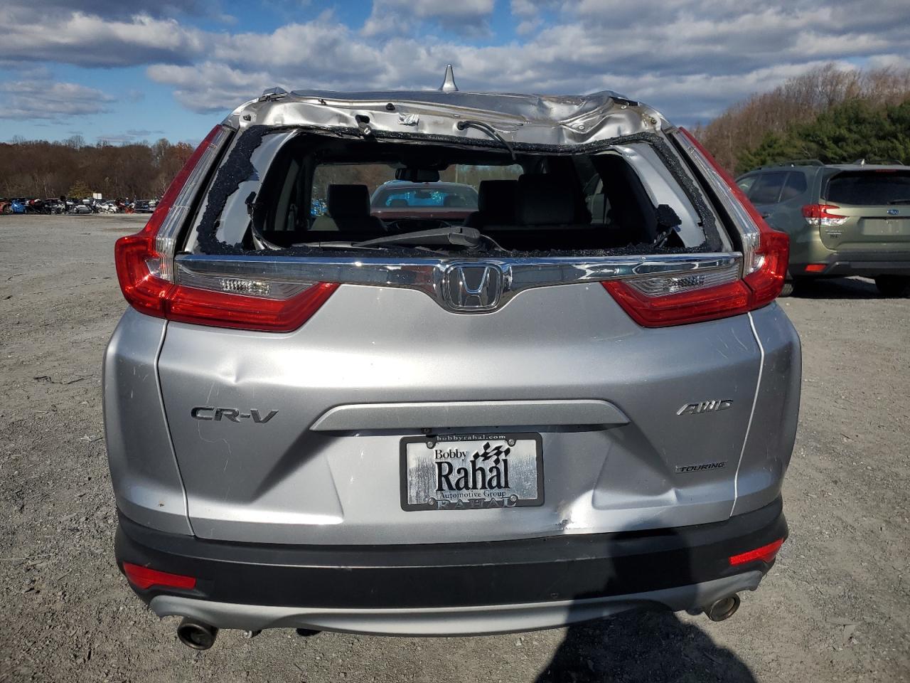 2019 Honda CR-V - zdjęcie 6