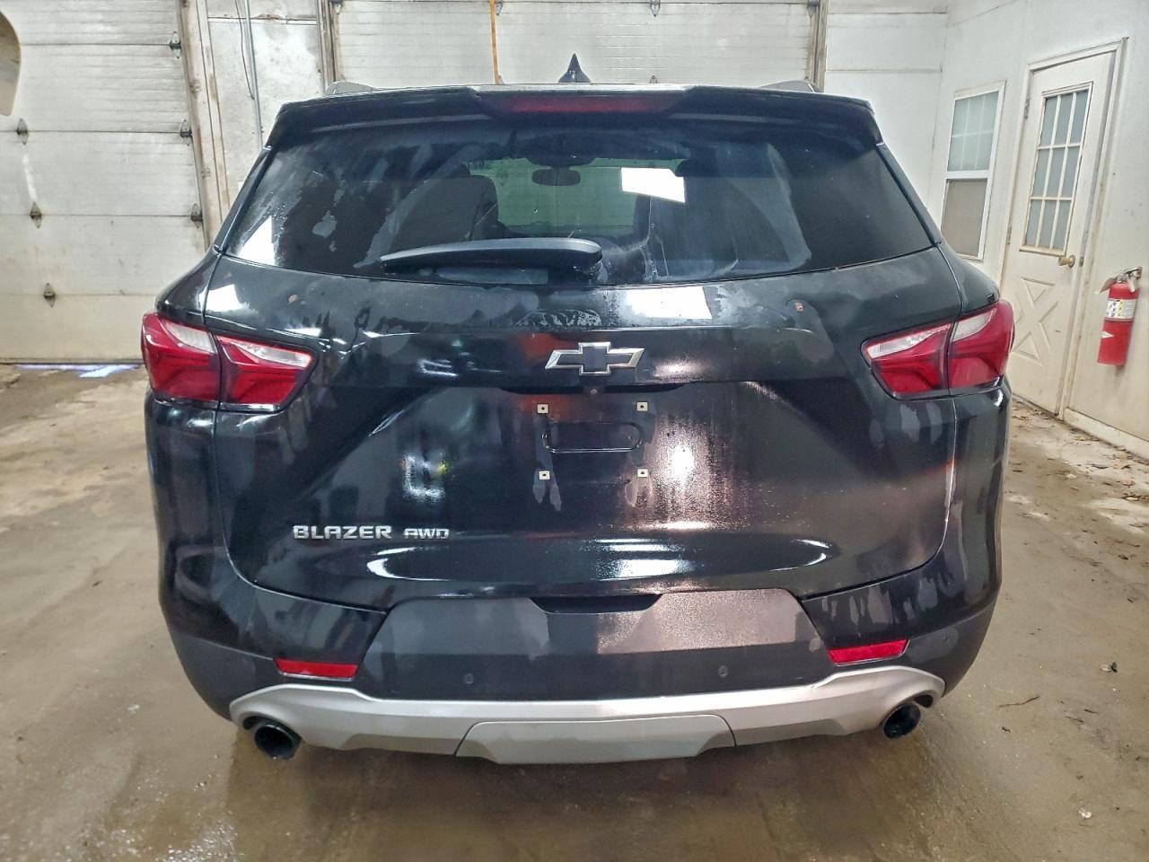 2019 Chevrolet Blazer 3Lt - zdjęcie 6