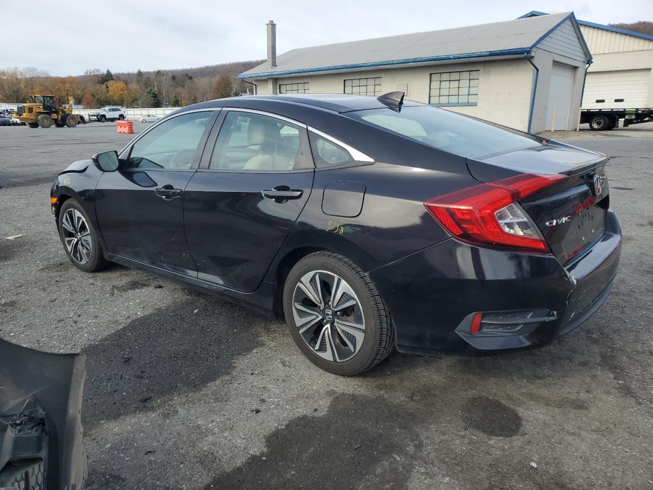 2017 Honda Civic - zdjęcie 2