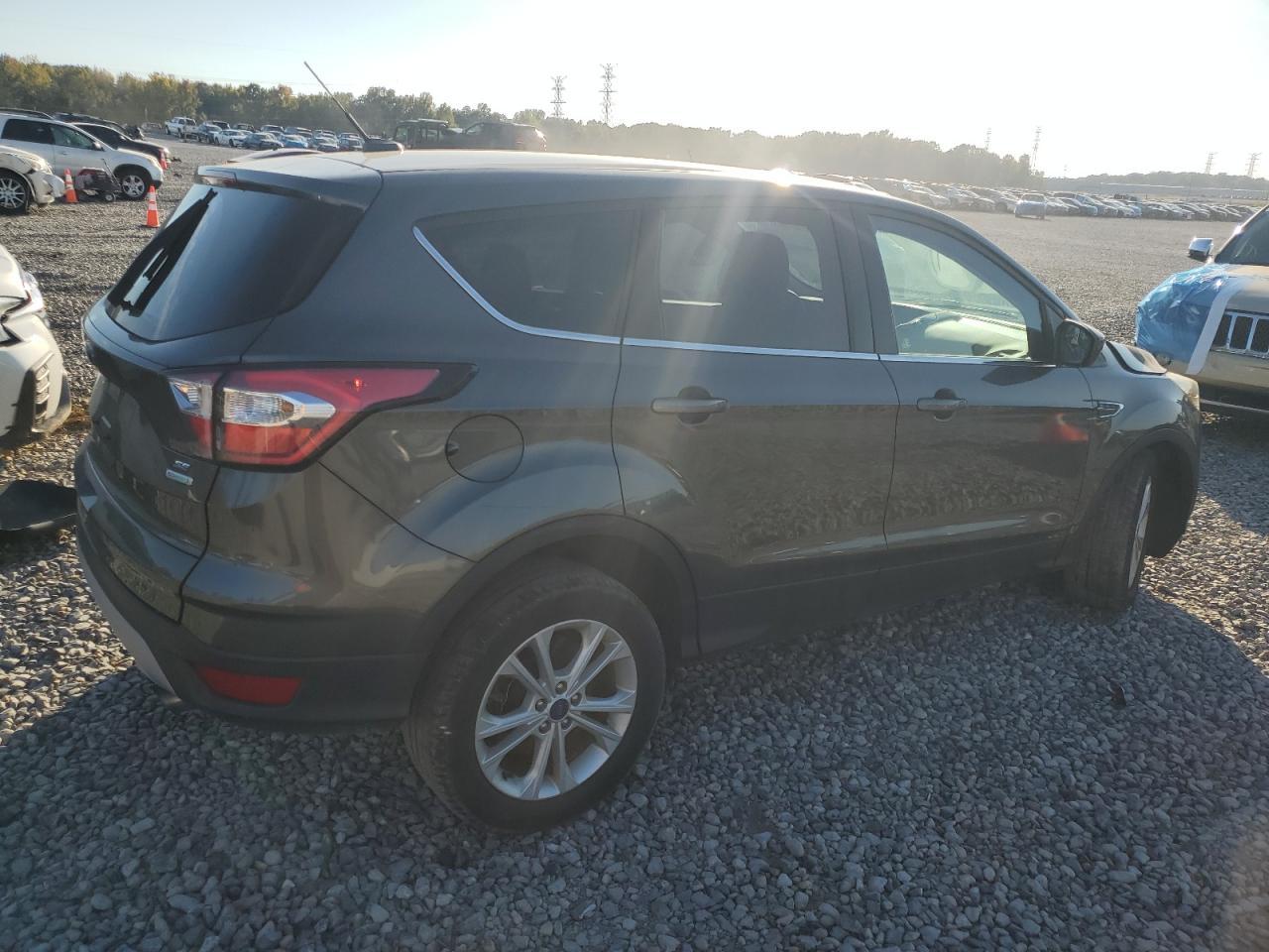 2017 Ford Escape Se - zdjęcie 3
