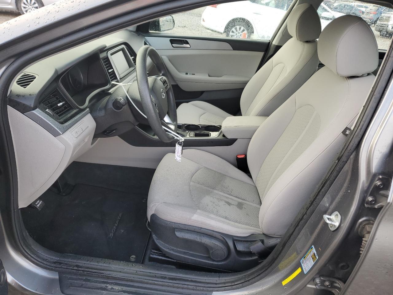 2019 Hyundai Sonata - zdjęcie 7