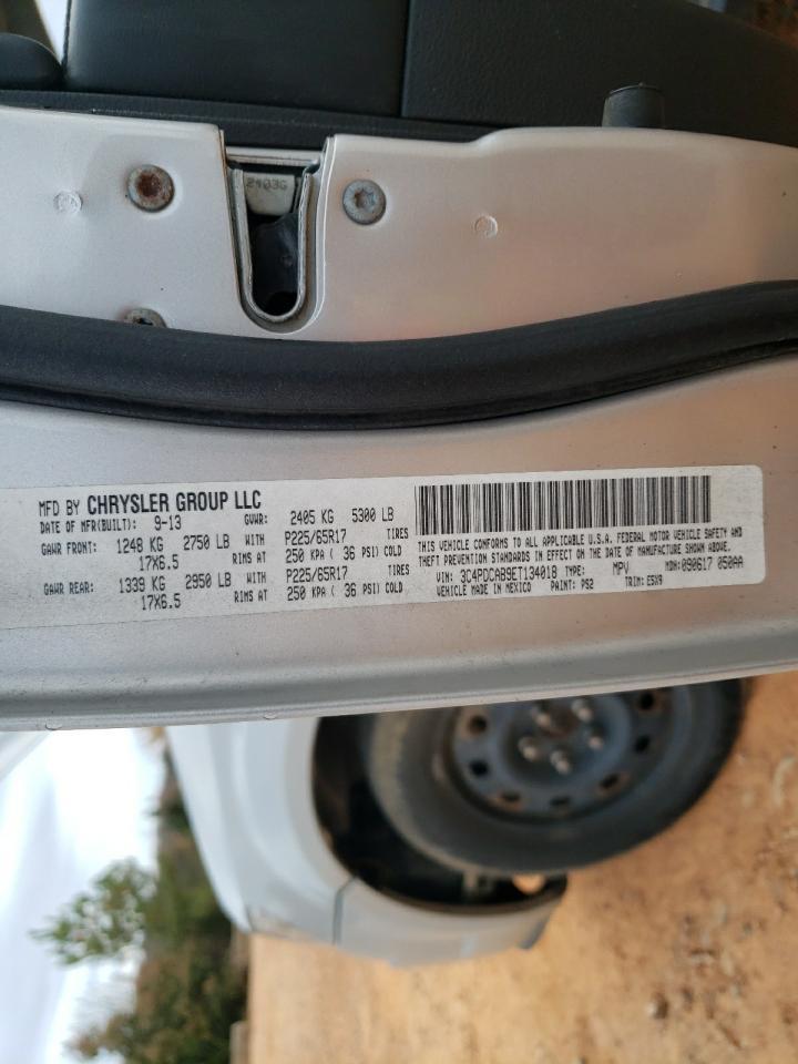 2014 Dodge Journey Se - zdjęcie 13