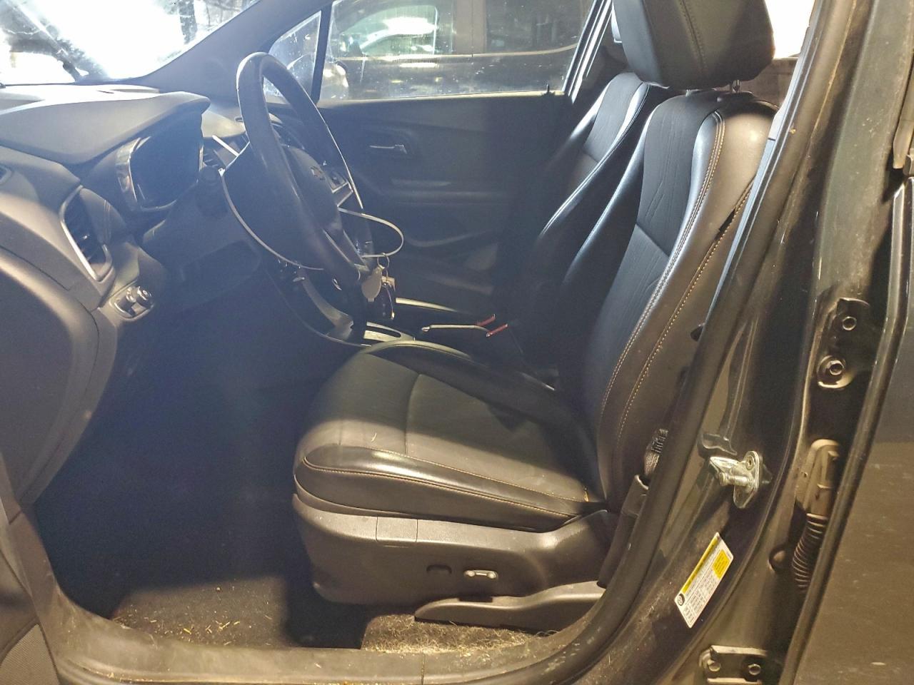 2021 Chevrolet Trax 1Lt - zdjęcie 7