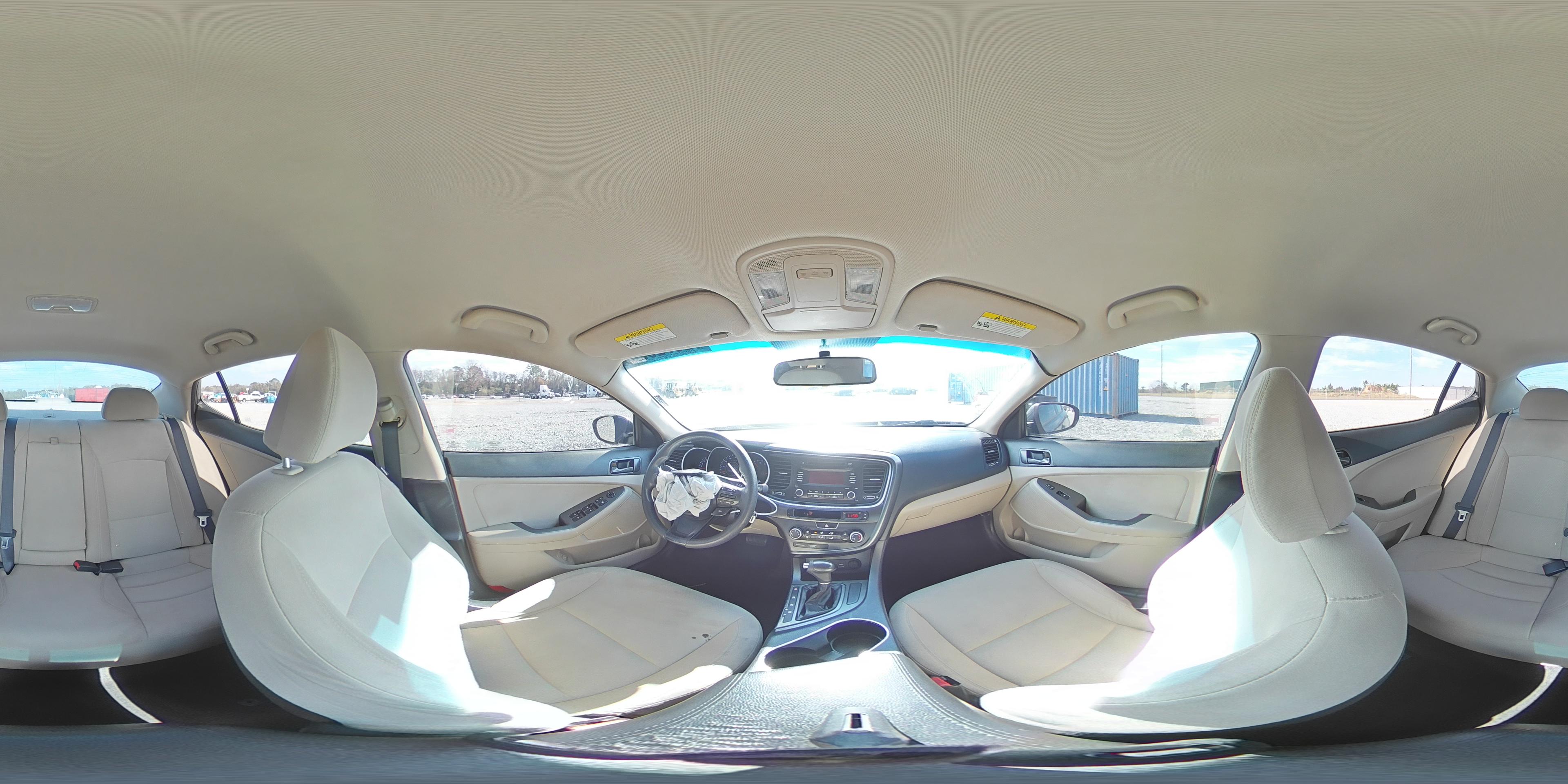 2015 Kia Optima - zdjęcie 14