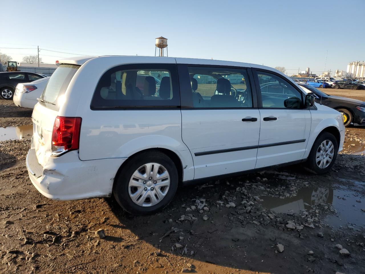 2014 Dodge Grand Caravan Se - zdjęcie 3