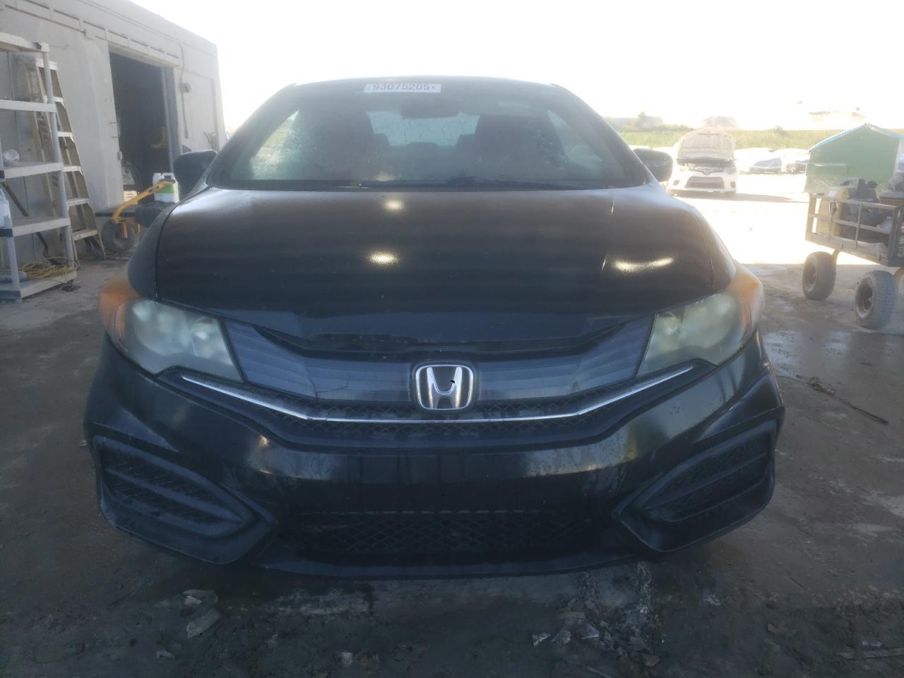2015 Honda Civic Ex - zdjęcie 5