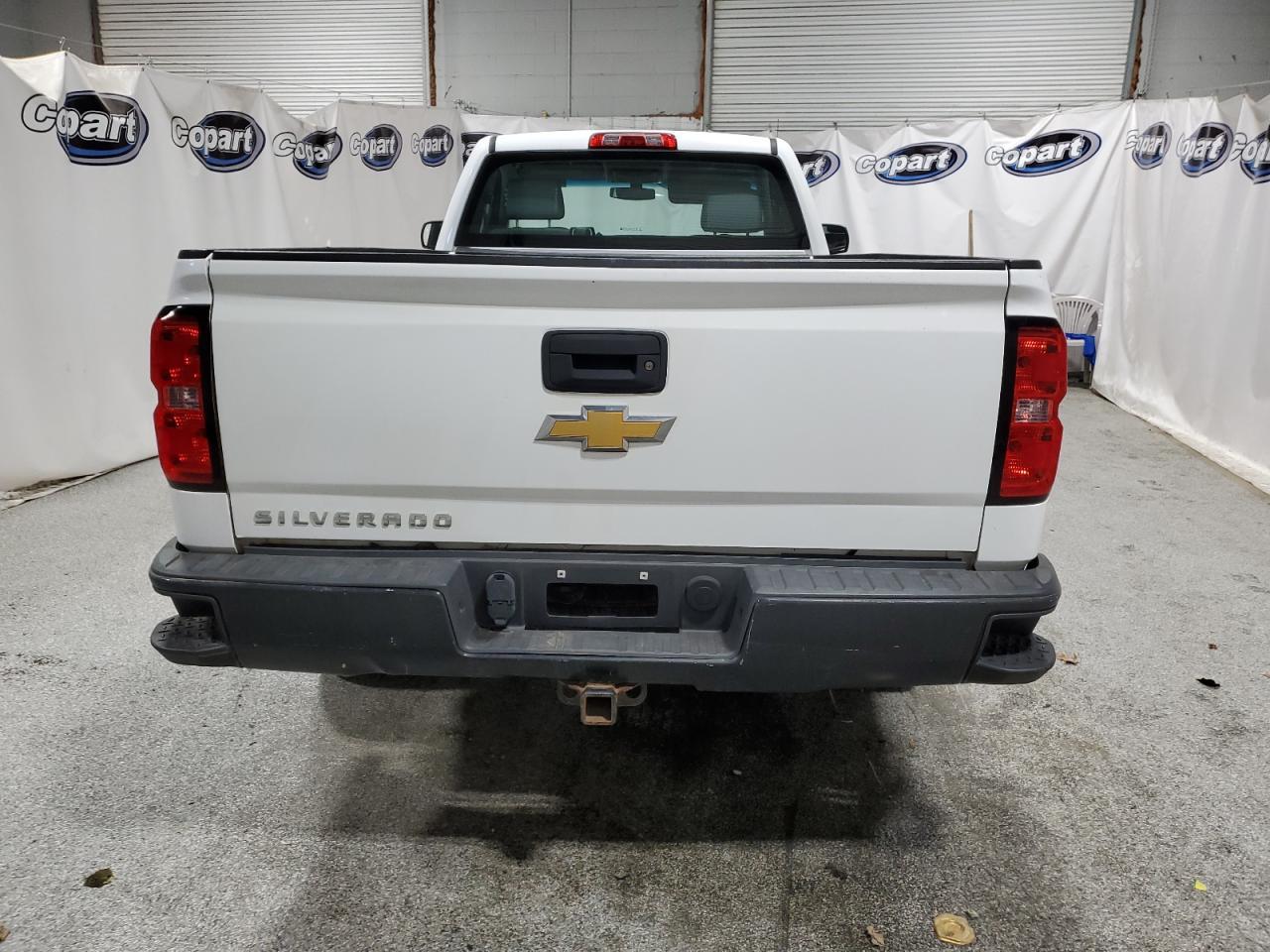 2016 Chevrolet Silverado K1500 - zdjęcie 6