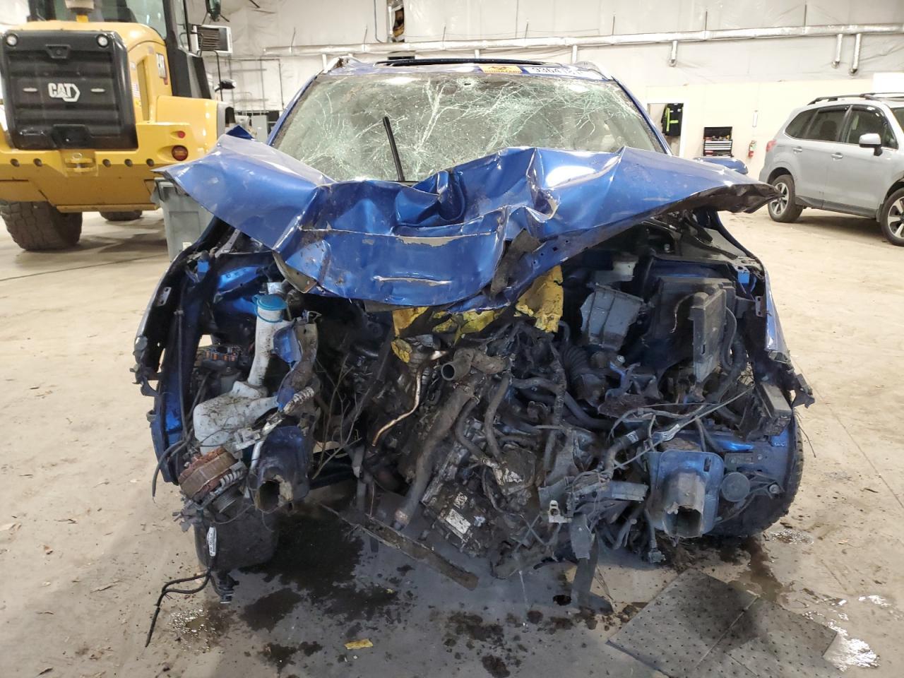 2021 Honda Hr-V Exl - zdjęcie 5