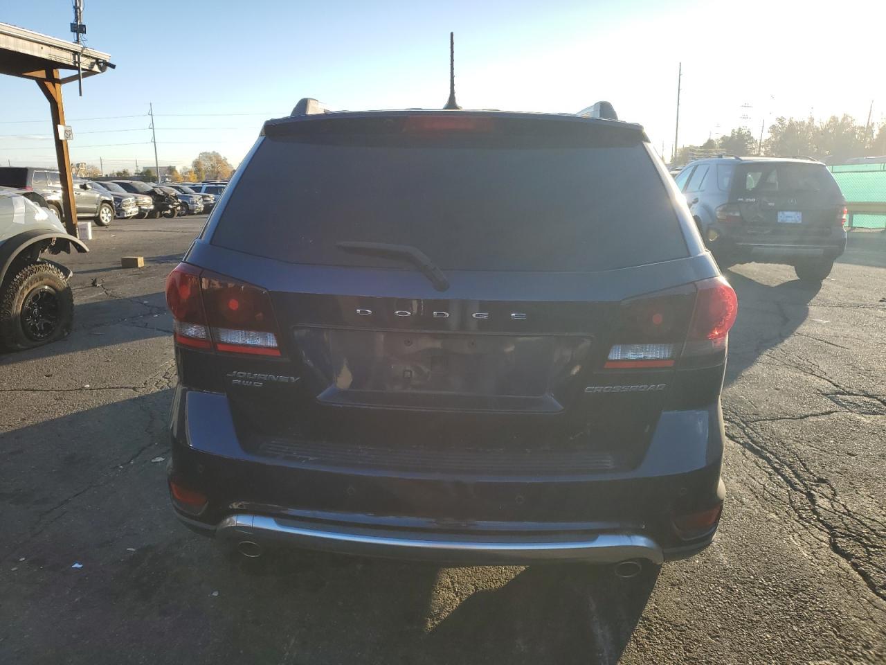 2017 Dodge Journey Crossroad - zdjęcie 6