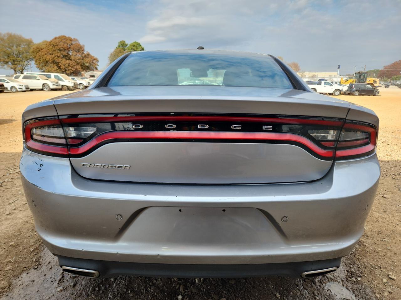 2016 Dodge Charger Se - zdjęcie 6
