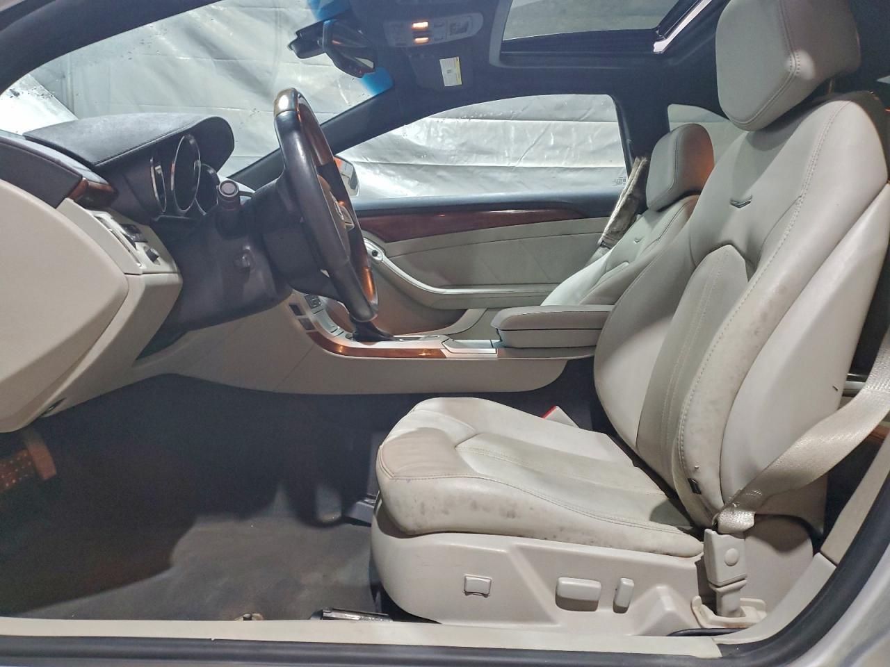 2014 Cadillac CTS - zdjęcie 7