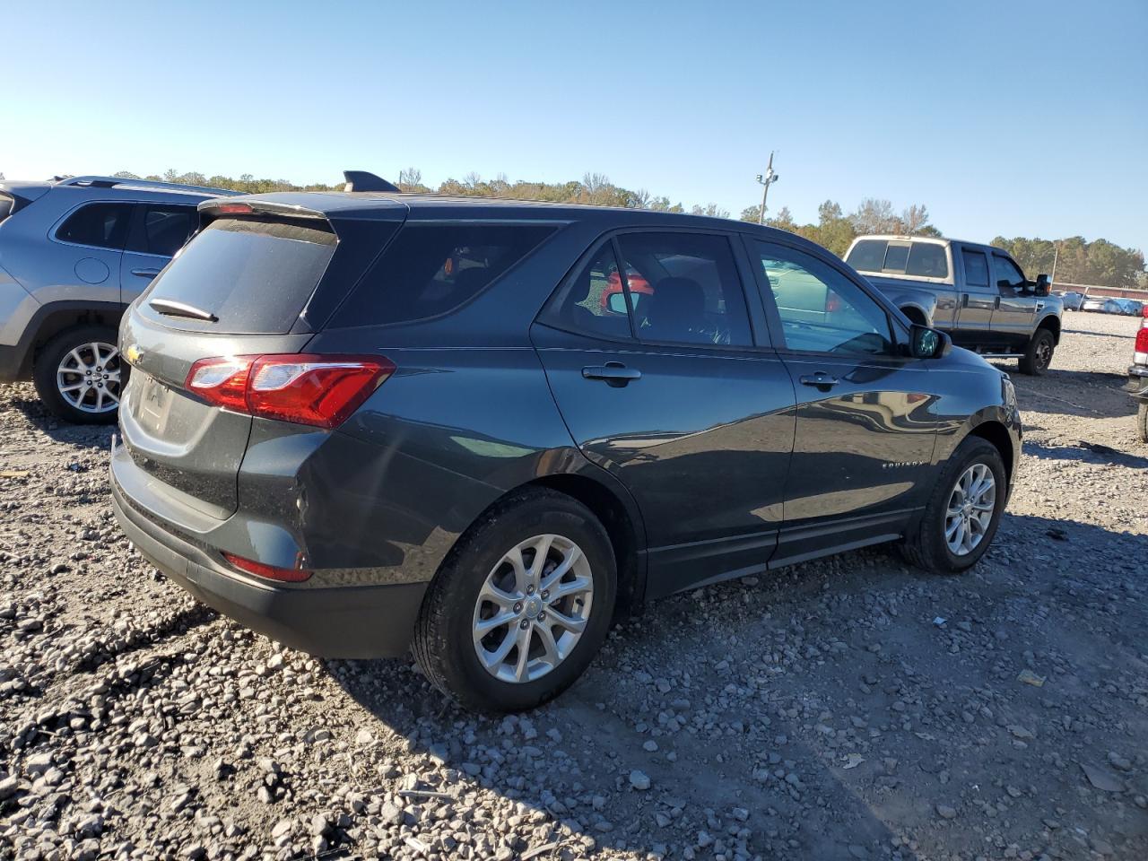 2021 Chevrolet Equinox - zdjęcie 3