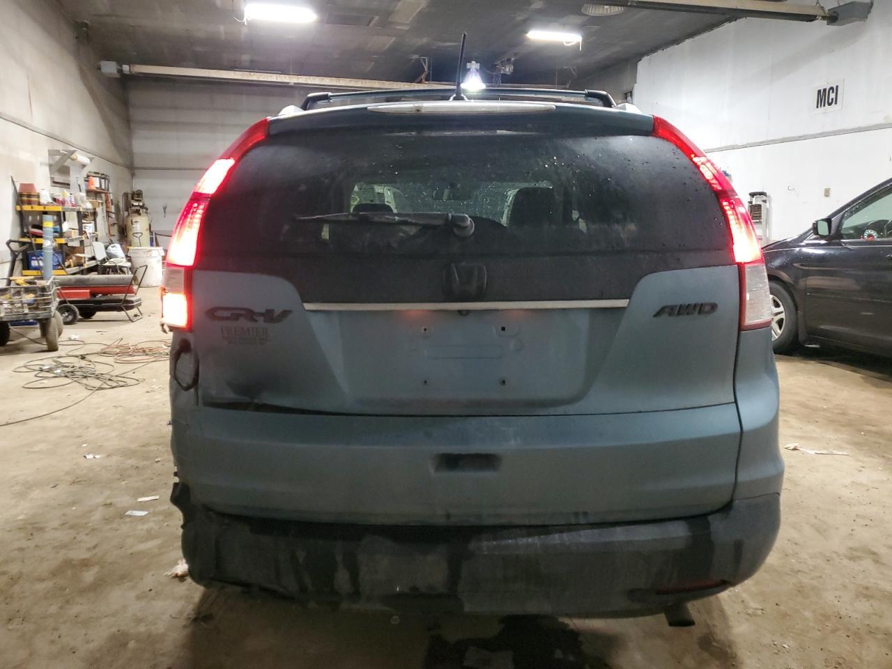 2013 Honda CR-V - zdjęcie 6