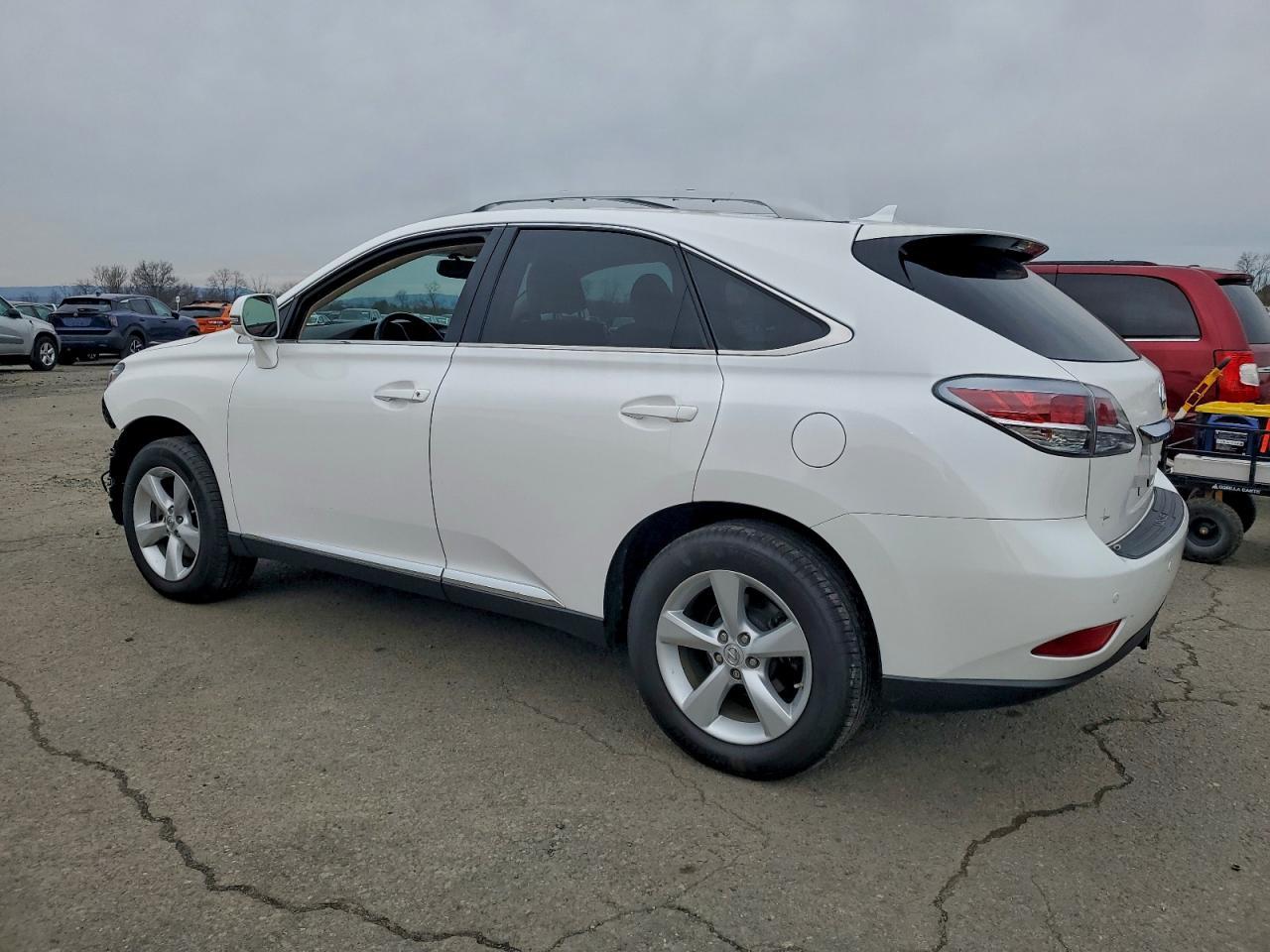 2013 Lexus RX - zdjęcie 2