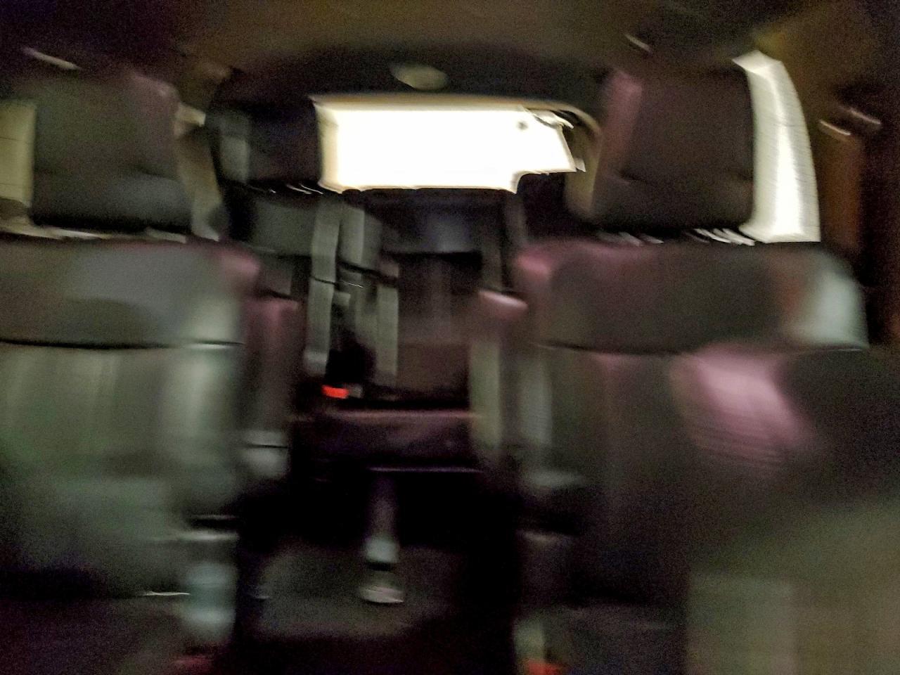 2016 Lincoln Navigator - zdjęcie 10