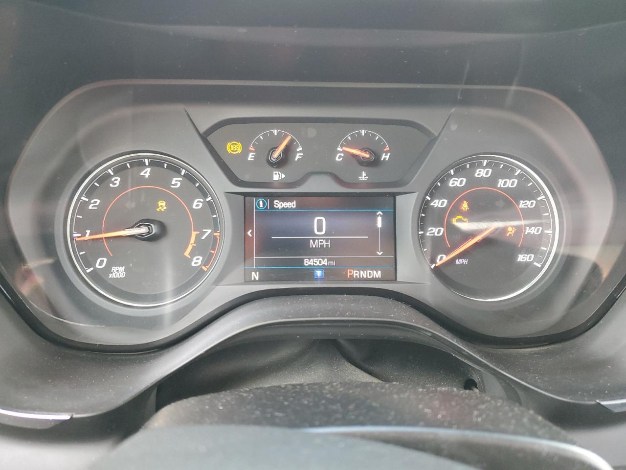 2020 Chevrolet Camaro Ls - zdjęcie 9