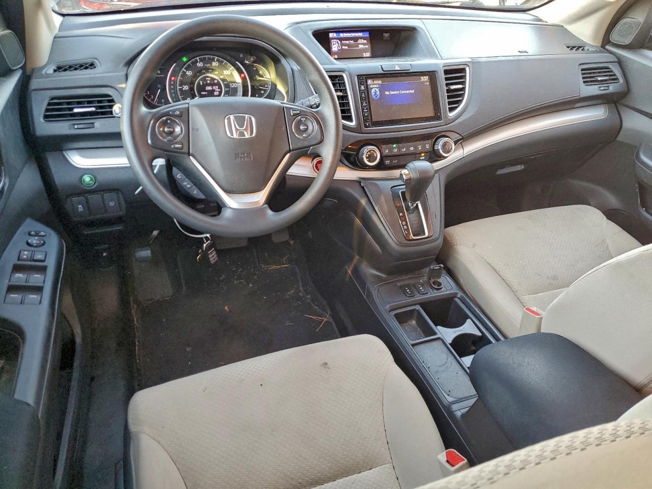 2016 Honda CR-V - zdjęcie 8